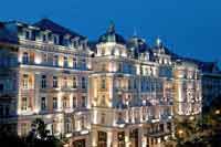 Billiges Hotel Ungarn