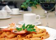 Kulinarische Köstlichkeiten der italienischen Küche