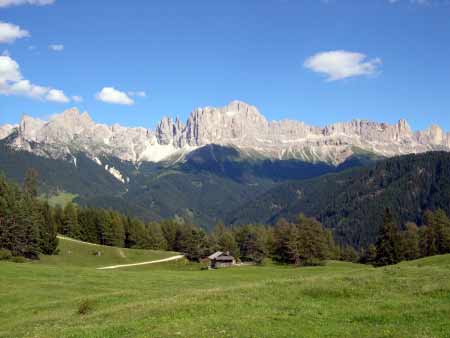 Dolomiten Südtirol