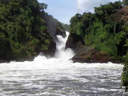 Wasserfall Afrika, Südafrika