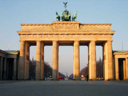 Brandenburger Tor, Berlin