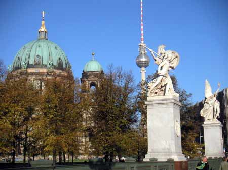 Billig Urlaub Berlin - Panorama