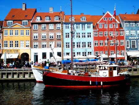 Dänemark Urlaub billig