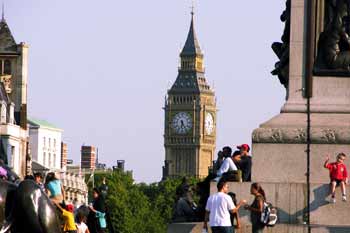 London Big Ben