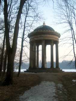 Nymphenburg, billiger Urlaub München