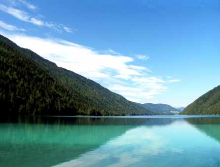 Billig Urlaub am See in Österreich