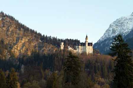 Schloss Neuschwanstein